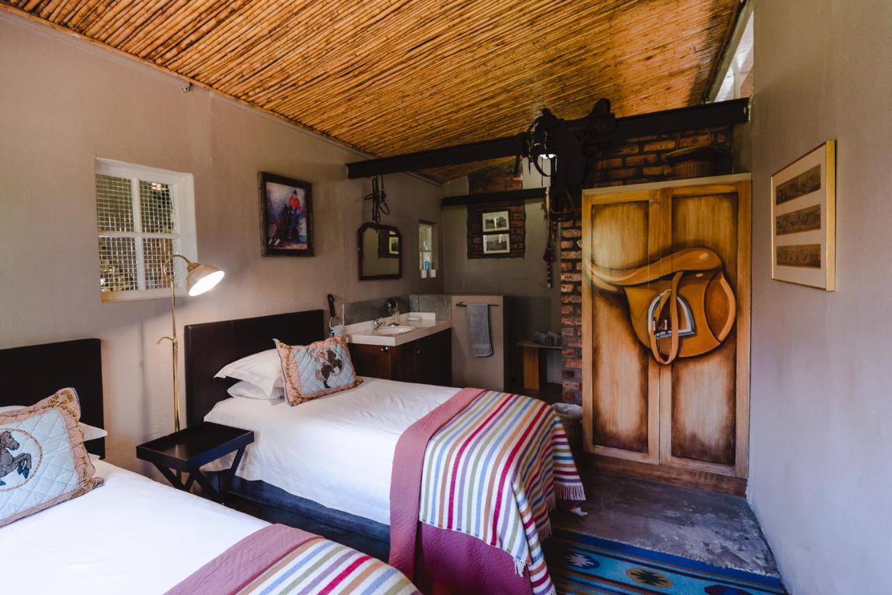 Courchevel Cottages Franschhoek Εξωτερικό φωτογραφία