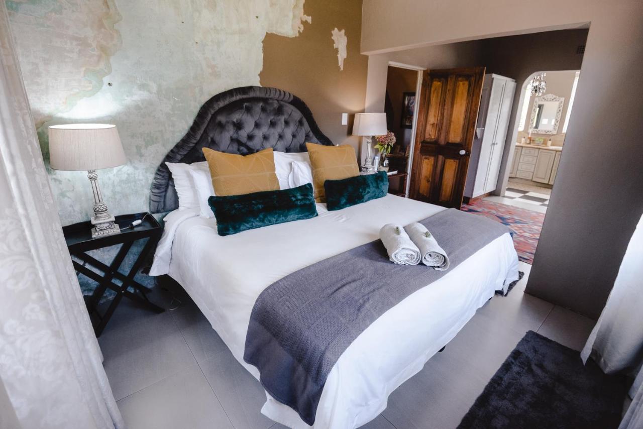 Courchevel Cottages Franschhoek Εξωτερικό φωτογραφία