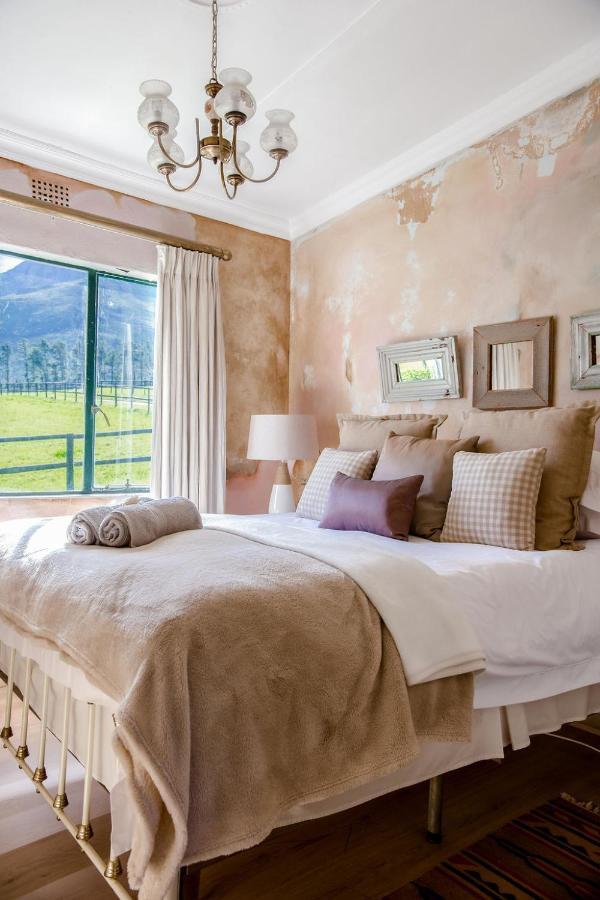 Courchevel Cottages Franschhoek Εξωτερικό φωτογραφία