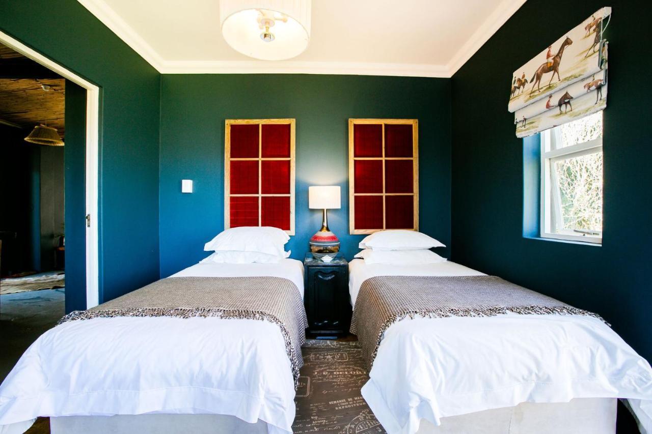 Courchevel Cottages Franschhoek Εξωτερικό φωτογραφία