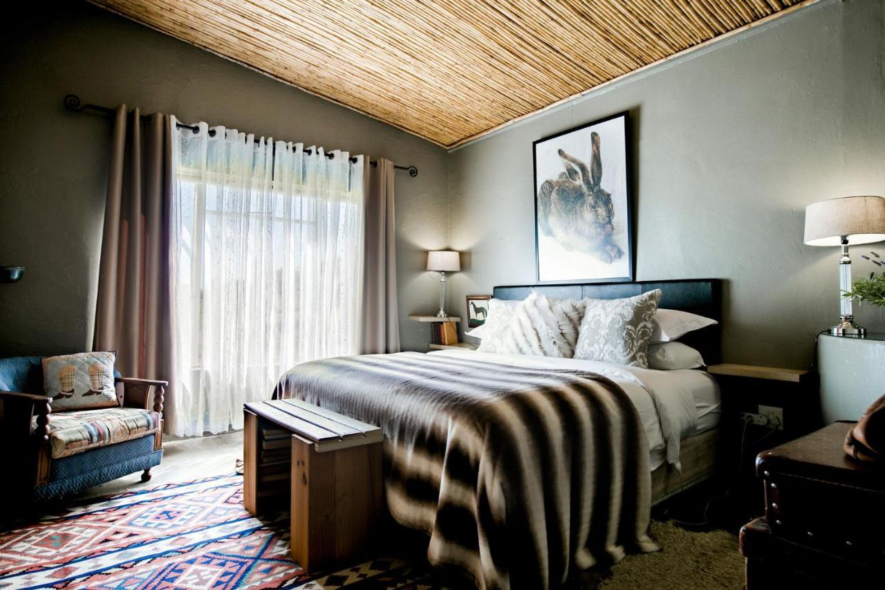 Courchevel Cottages Franschhoek Εξωτερικό φωτογραφία
