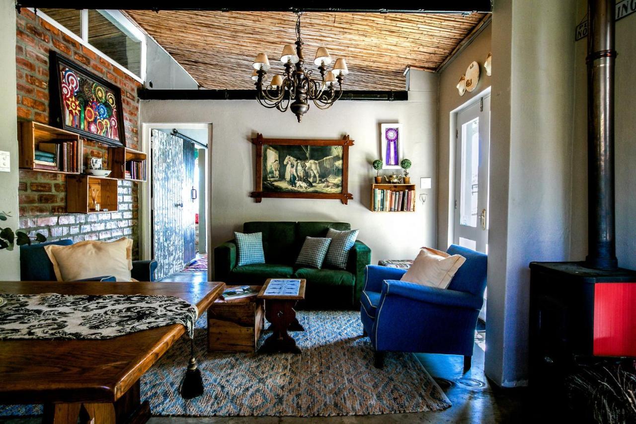 Courchevel Cottages Franschhoek Εξωτερικό φωτογραφία