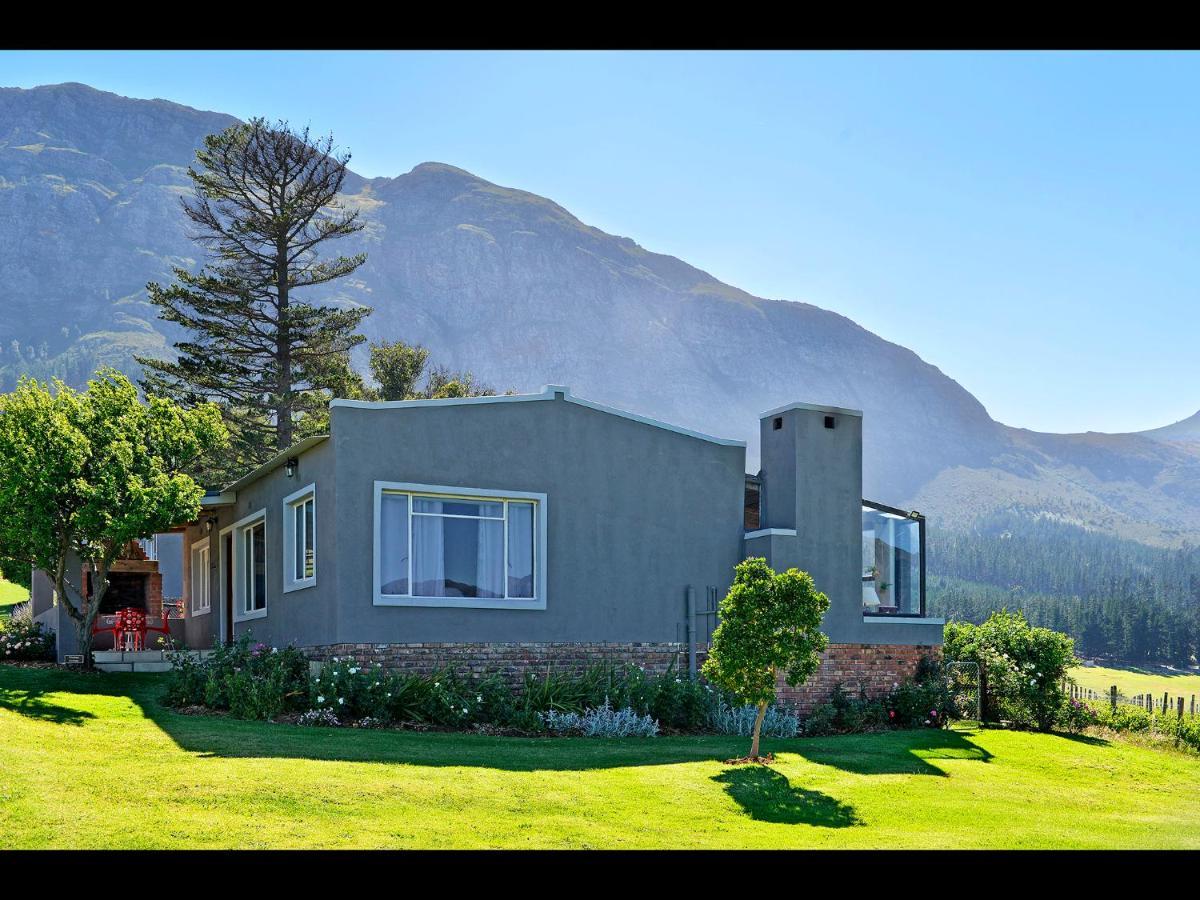 Courchevel Cottages Franschhoek Εξωτερικό φωτογραφία