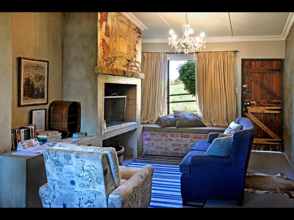 Courchevel Cottages Franschhoek Εξωτερικό φωτογραφία