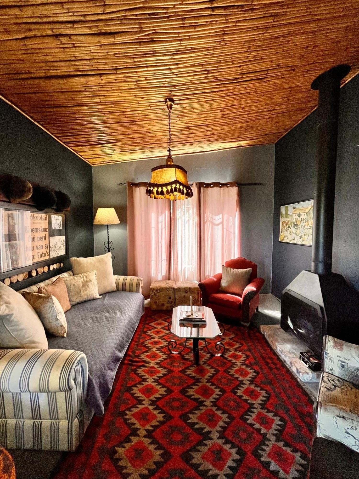 Courchevel Cottages Franschhoek Εξωτερικό φωτογραφία
