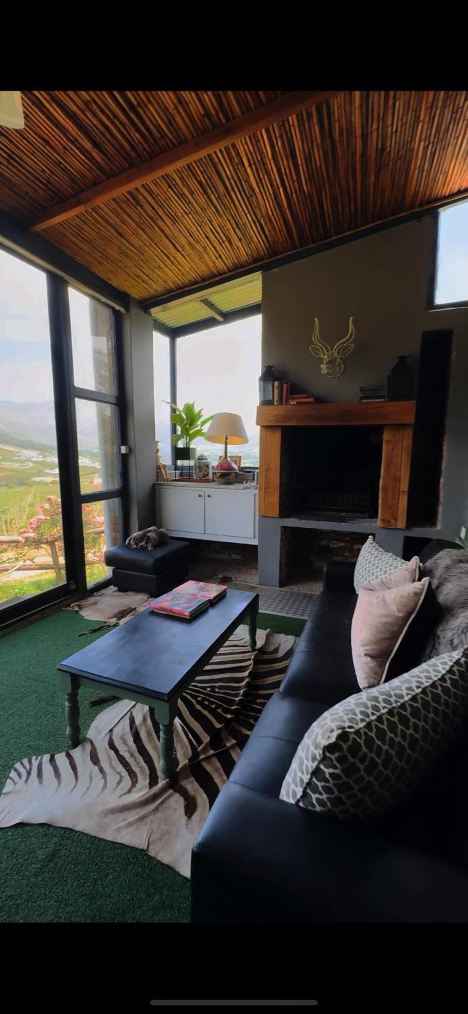 Courchevel Cottages Franschhoek Εξωτερικό φωτογραφία