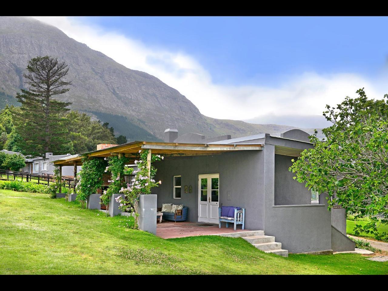 Courchevel Cottages Franschhoek Εξωτερικό φωτογραφία