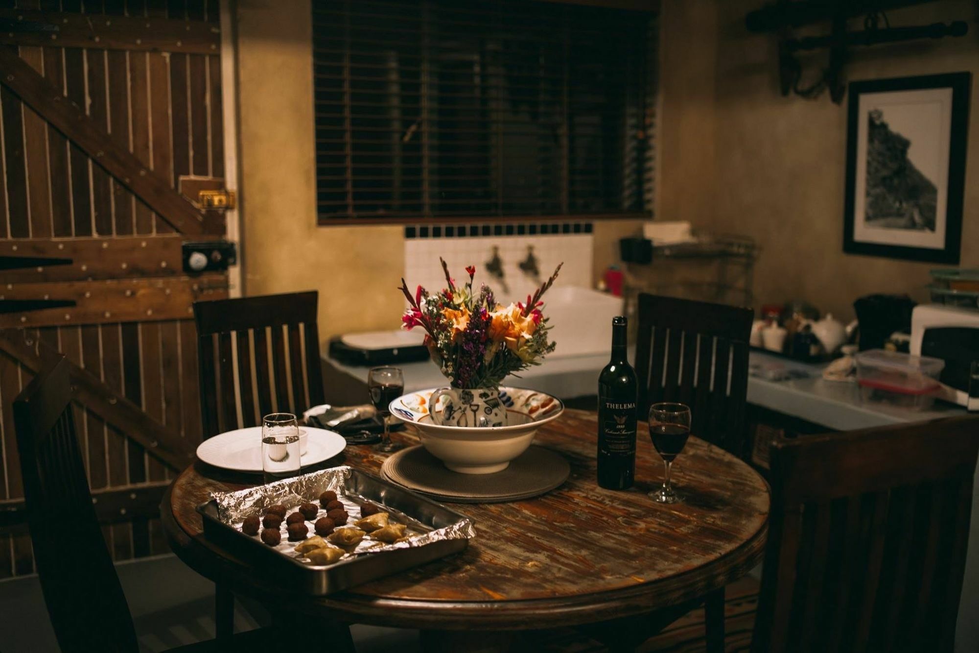 Courchevel Cottages Franschhoek Εξωτερικό φωτογραφία